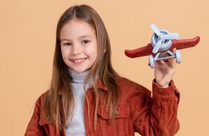 Documentos necesarios para viajar con niños en México y el extranjero (Freepik)