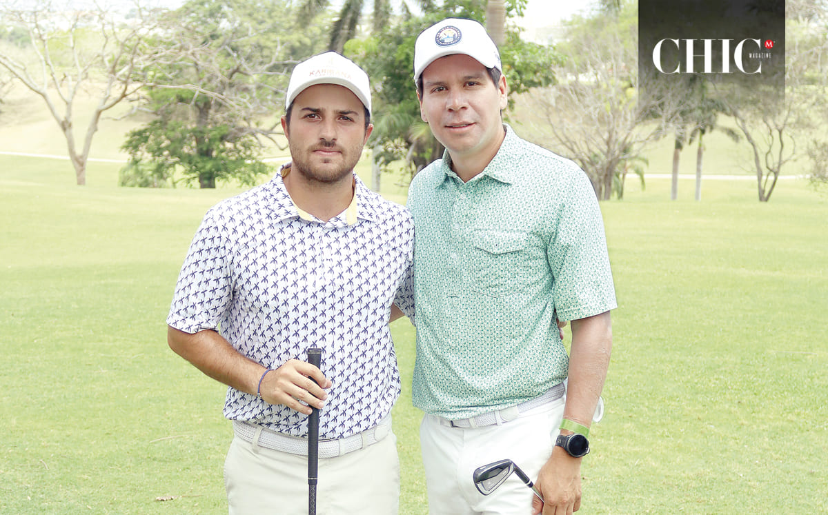 ENRIQUE ASAD Y FARUK MOHAMED dieron lo mejor de sí en la competencia