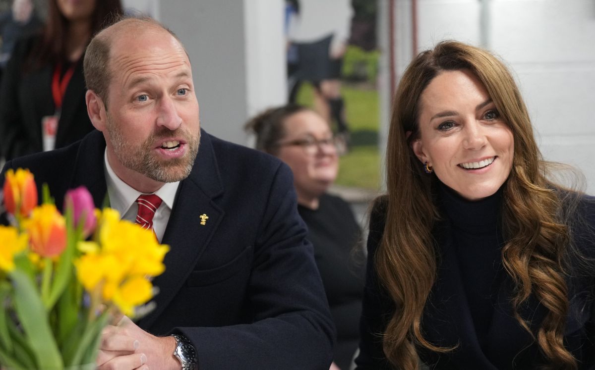Kate Middleton y el Príncipe William interrumpen su aniversario (Foto: Getty)