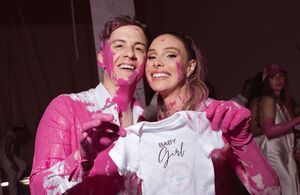 Lele Pons acude al hospital tras caída en su gender reveal (Foto: Instagram)