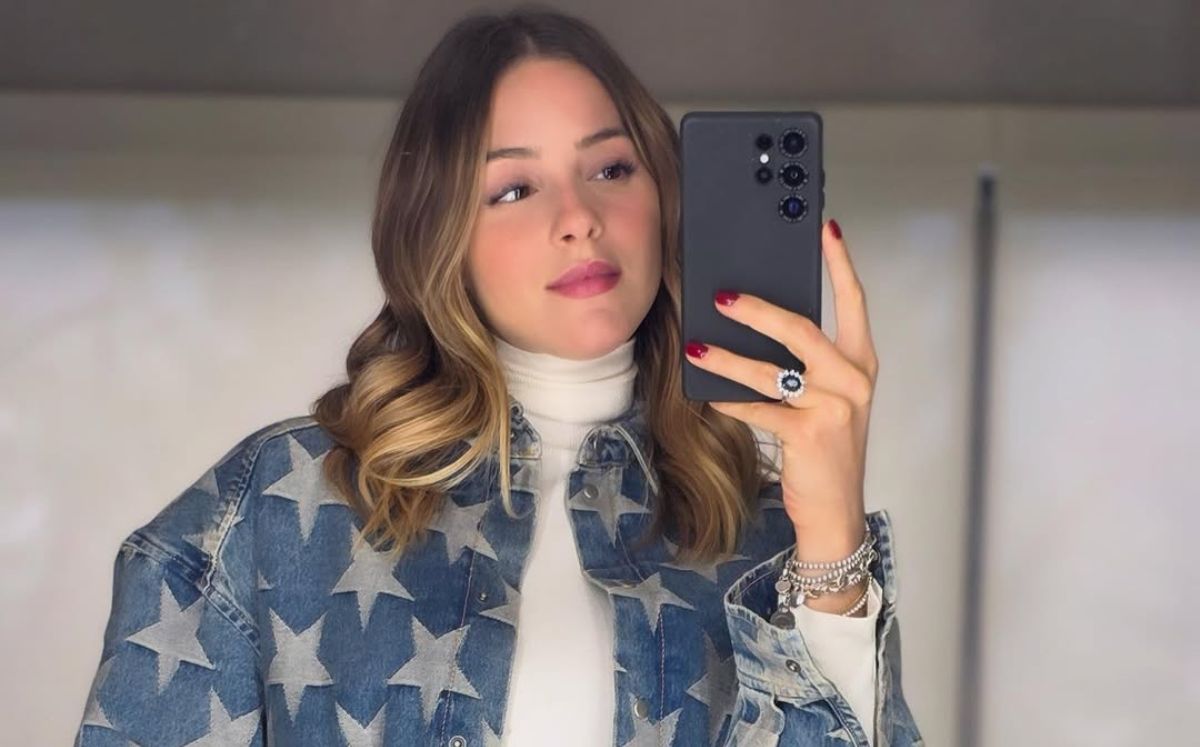 Mariana Rodríguez y el look que causó sorpresa por un detalle inesperado (Instagram)