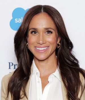Meghan Markle comparte fotos de sus hijos con meleas pelirrojas (Foto: Getty)