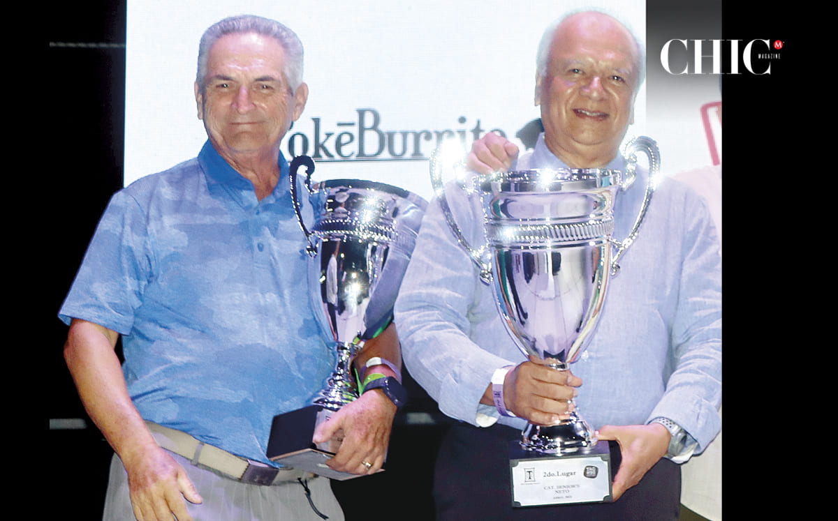 ÓSCAR MARTÍNEZ Y ELÍAS LÓPEZ disfrutaron de una semana de intensas jornadas deportivas