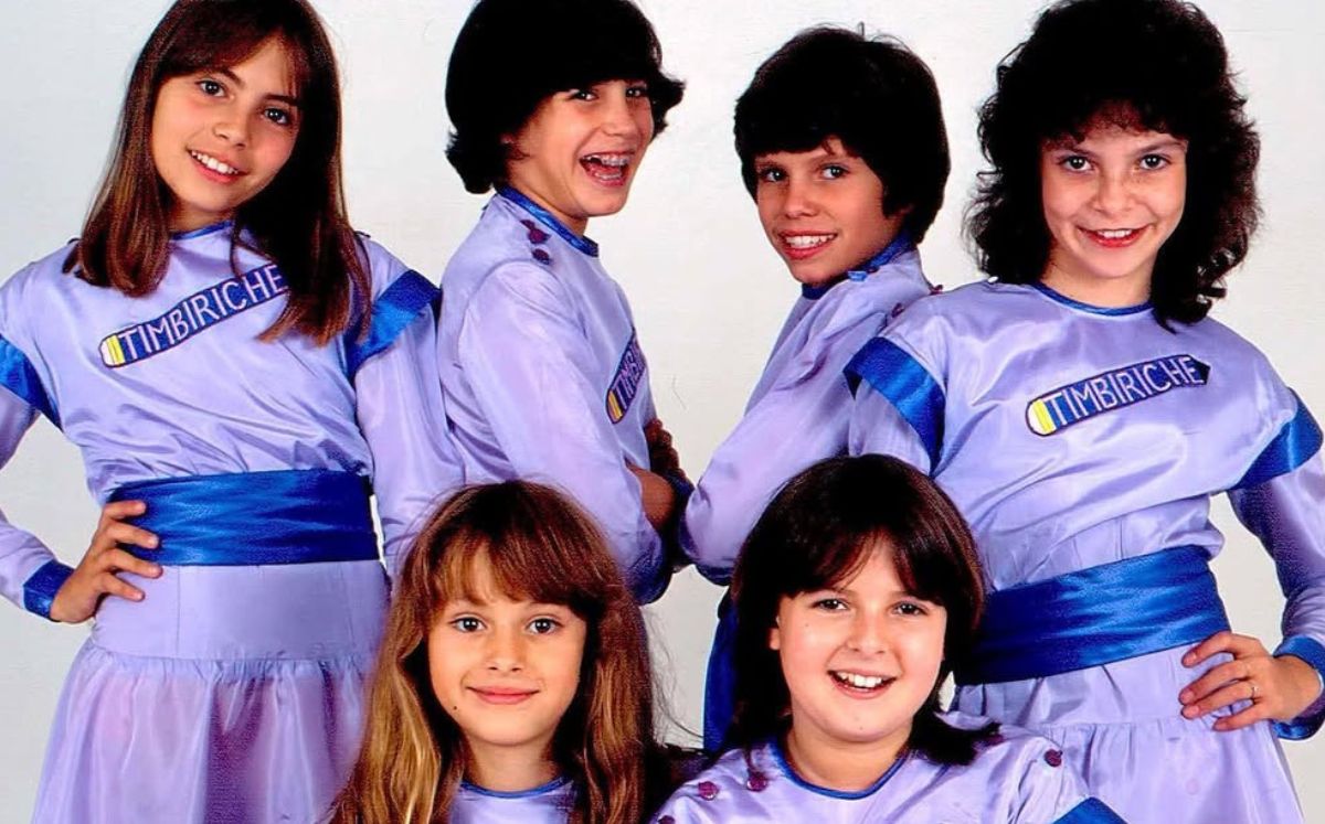 ¿Quiénes serán los actores de la bioserie de Timbiriche? Descúbrelo (Instagram)