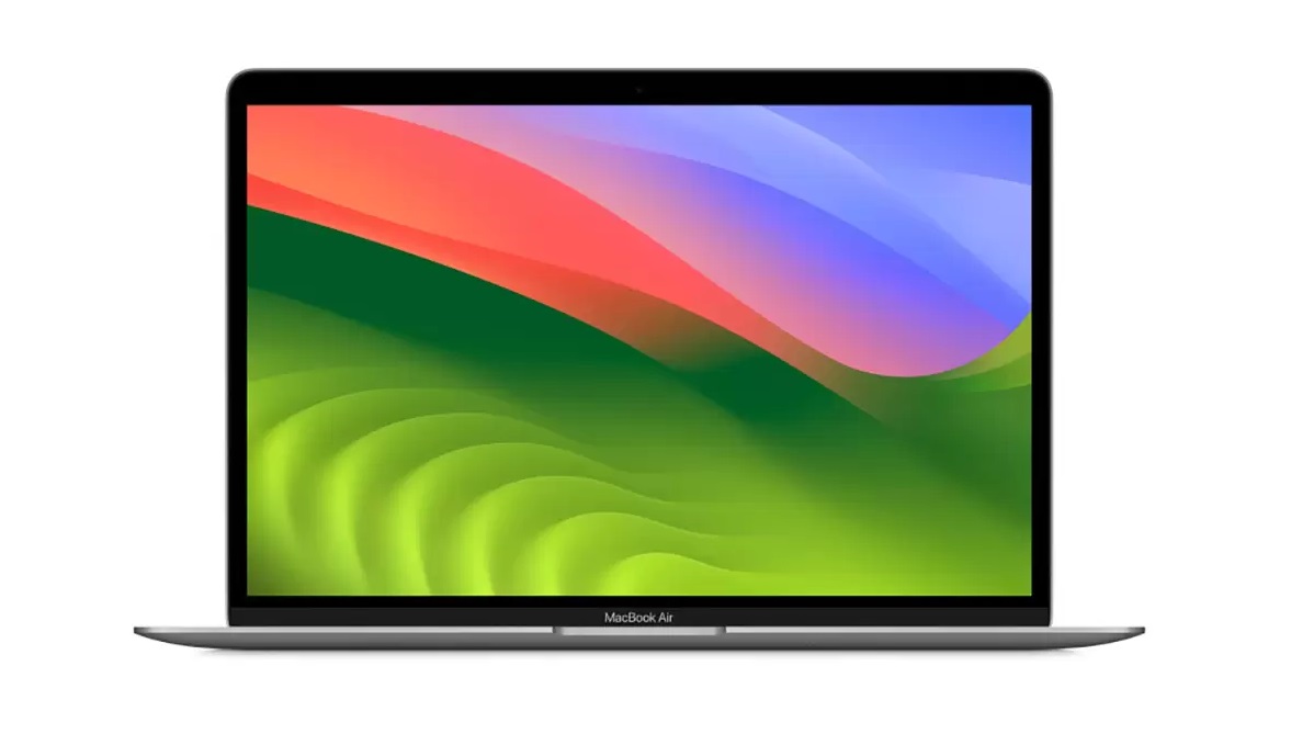 Así se ve la Apple MacBook Air 13 pulgadas con Chip M1 (Foto: Costco)