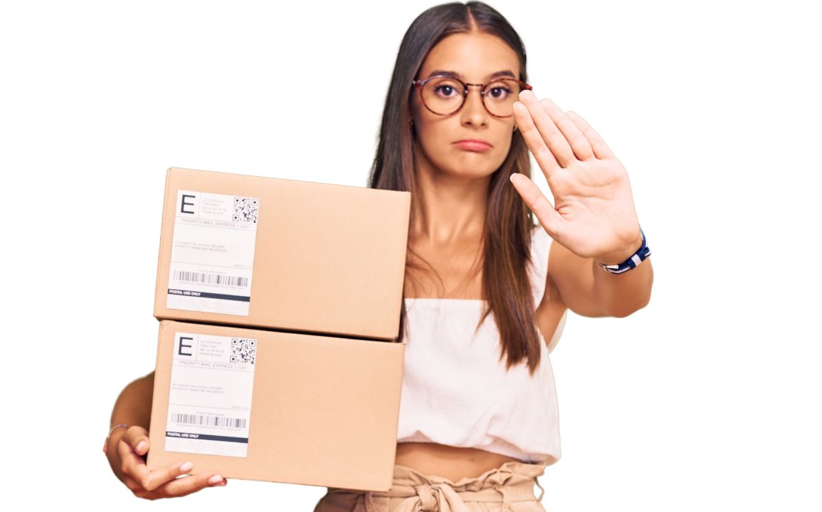 ¿Cómo funciona la estafa de paquetes que no pediste?