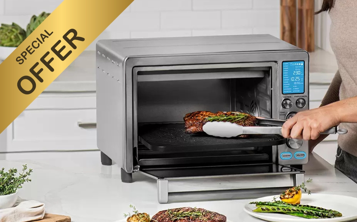 Costco apuesta por esta oferta de un horno con freidora de aire (Costco)
