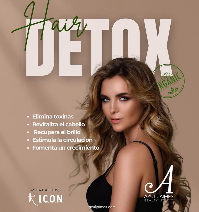 El detox capilar es mucho más que una moda (Foto: Cortesía)