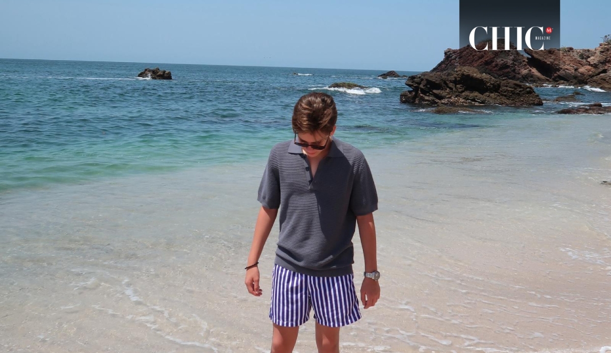 Fede Calderon en Punta Mita