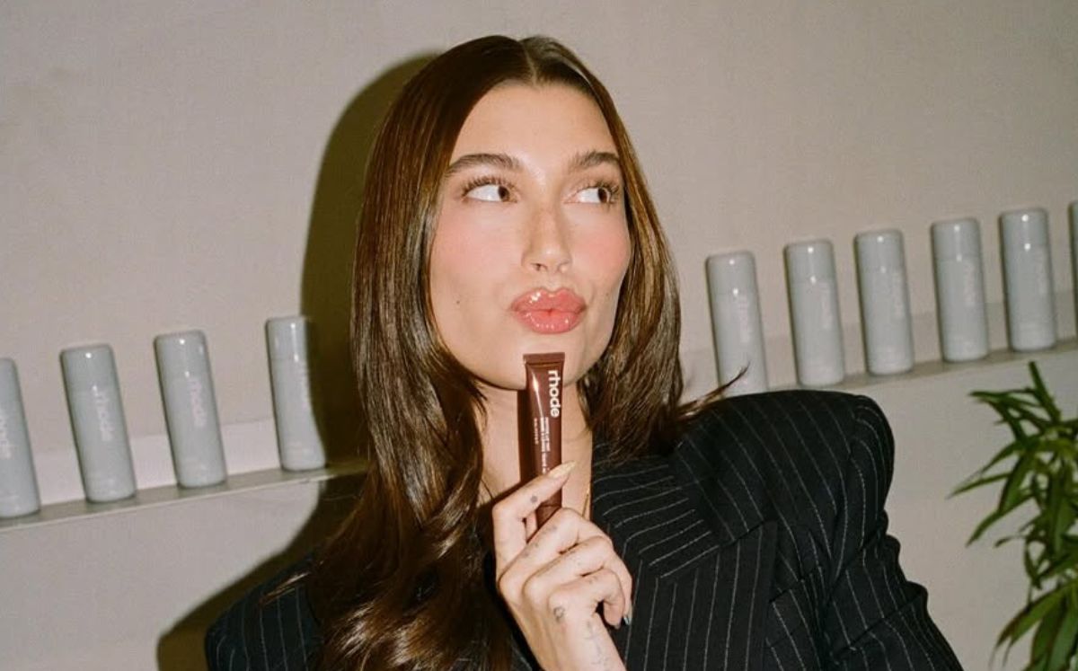 Hailey Bieber responde a las críticas (Instagram)