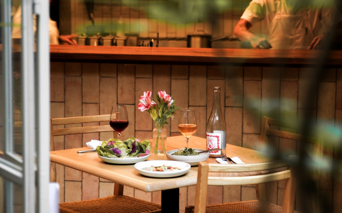 Lina, un restaurante guiado por el origen