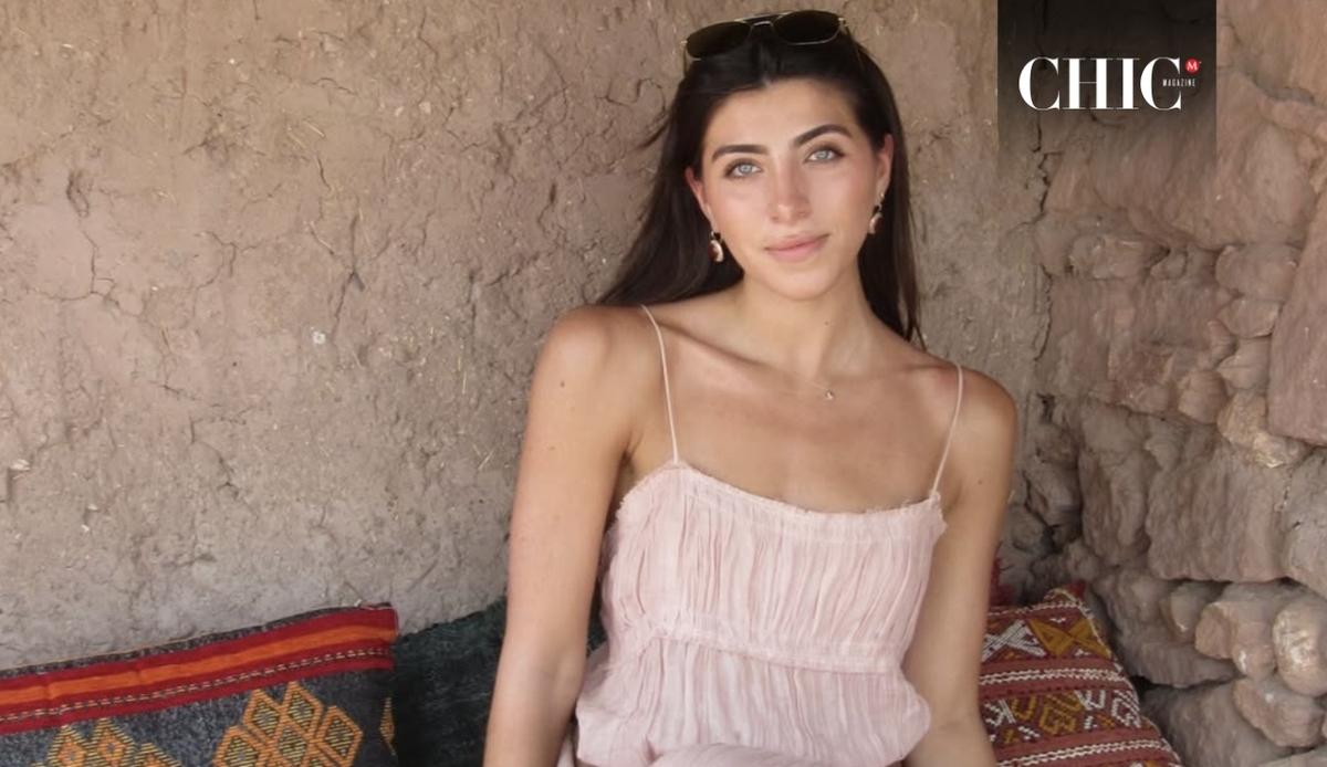 @lizadelagarza en Marrakech