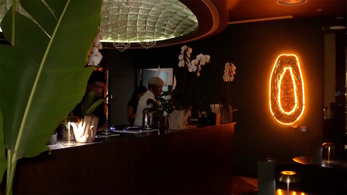 Moonbass Lounge: Un viaje sensorial desde las alturas del W Mexico City