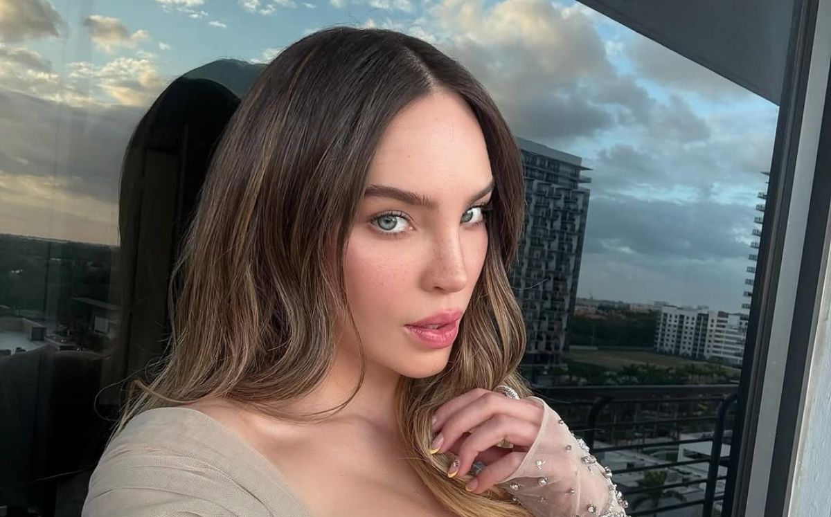 Belinda superó a Olivia Rodrigo en la Feria de Puebla (Instagram)