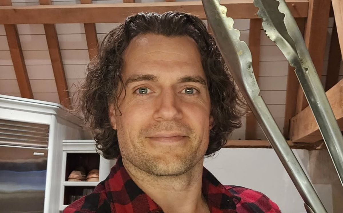 Henry Cavill: Su antes y después tras convertirse en padre (Foto: Instagram)