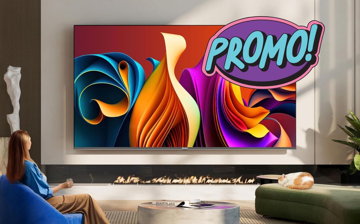 Amazon remata pantalla de 43 pulgadas a solo 4 mil pesos (Foto: Amazon)