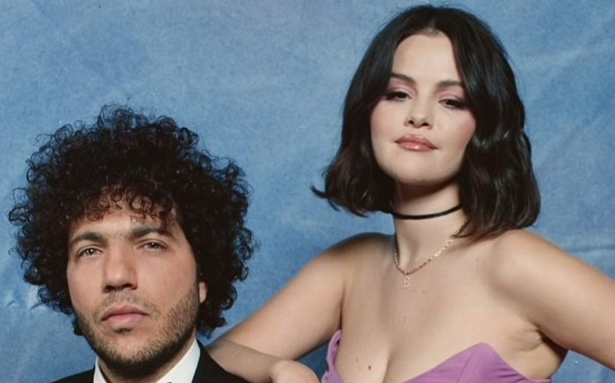 ¿Justin Bieber canta con Selena Gomez en "Talk"? (Instagram)