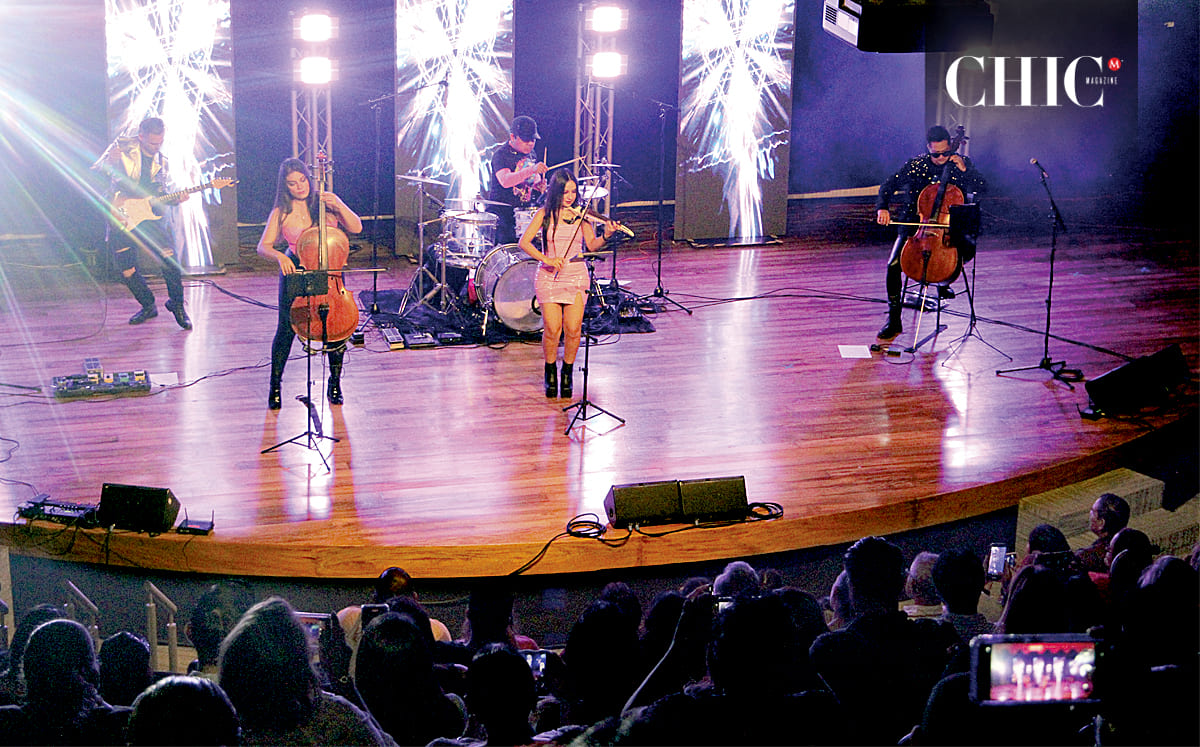 Se llenó de emoción y energía con el increíble concierto tributo a Taylor Swift