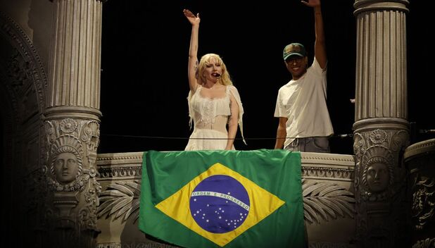 Policía frustra ataque de bomba en concierto de Lady Gaga en Brasil (Foto: Getty)