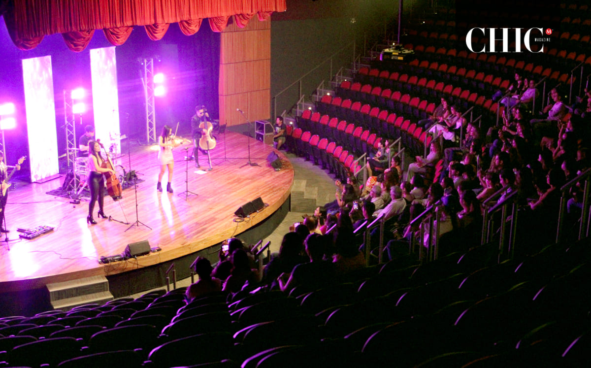 Una noche memorable para los fans de Taylor Swift