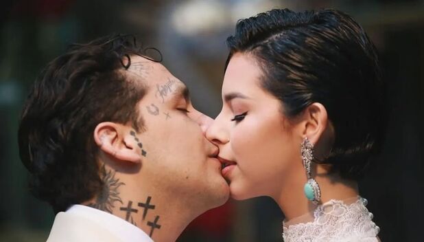 ¿Qué dijo Christian Nodal sobre la nueva canción de Ángela Aguilar? (Instagram)