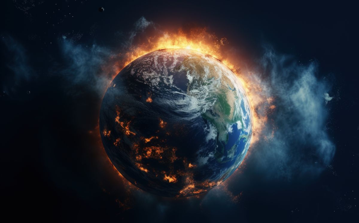 NASA advierte sobre esta predicción (Freepik)