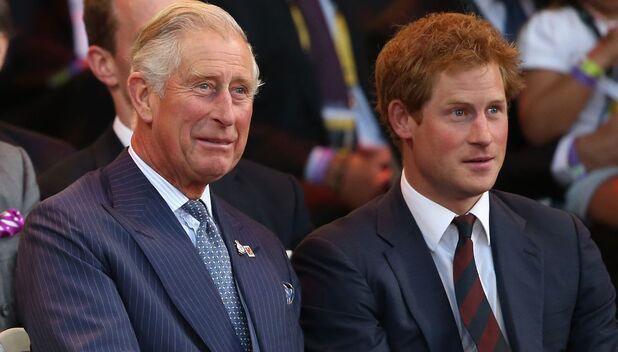 El Príncipe Harry no sabe cuánto le queda de vida al Rey Carlos (Foto: Getty)