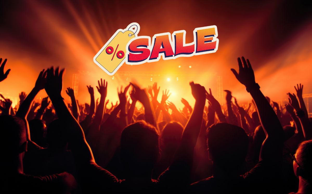 Ticketmaster pone en descuento estos boletos para el Día de las Madres (Freepik)
