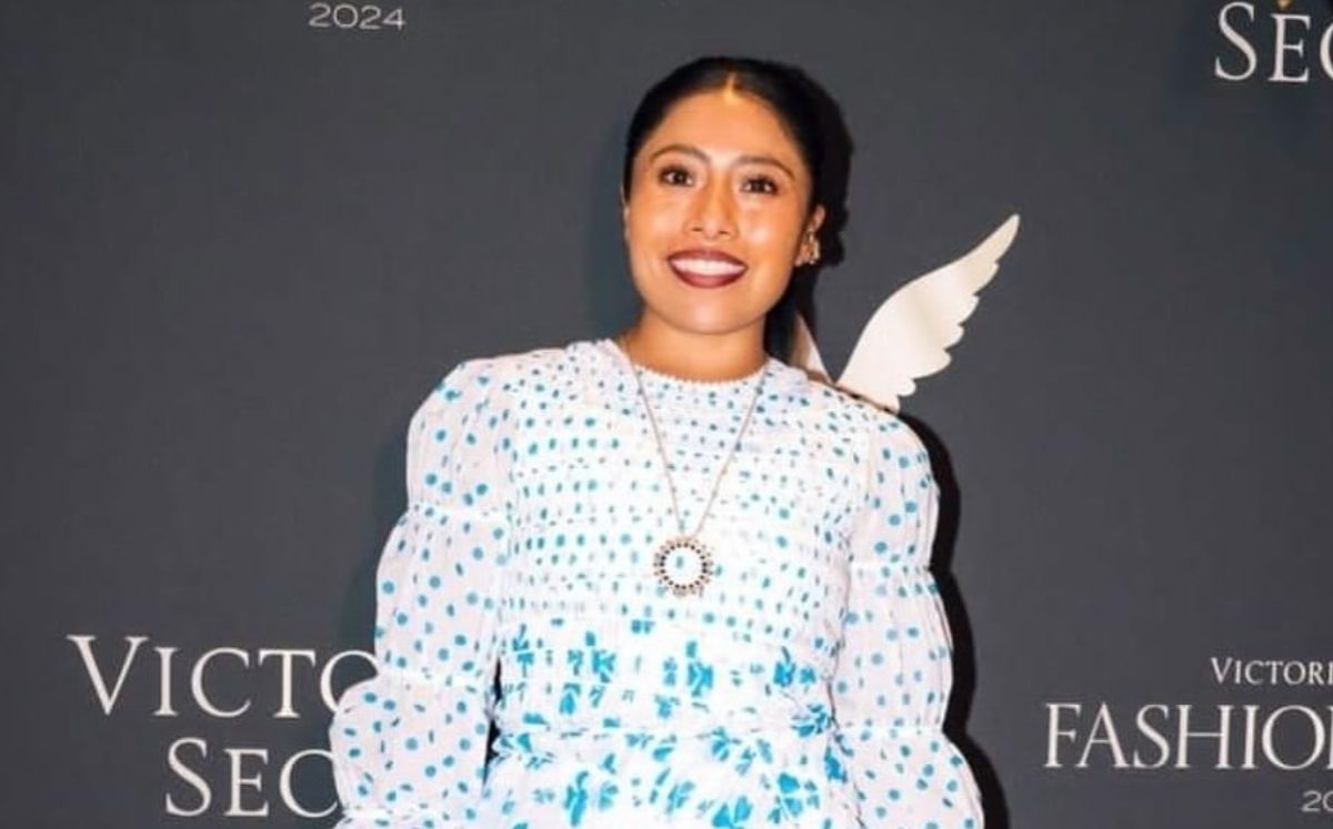 Yalitza Aparicio se lució en el after-party de la MET Gala 2025 (Instagram)