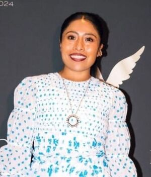 Yalitza Aparicio se lució en el after-party de la MET Gala 2025 (Instagram)