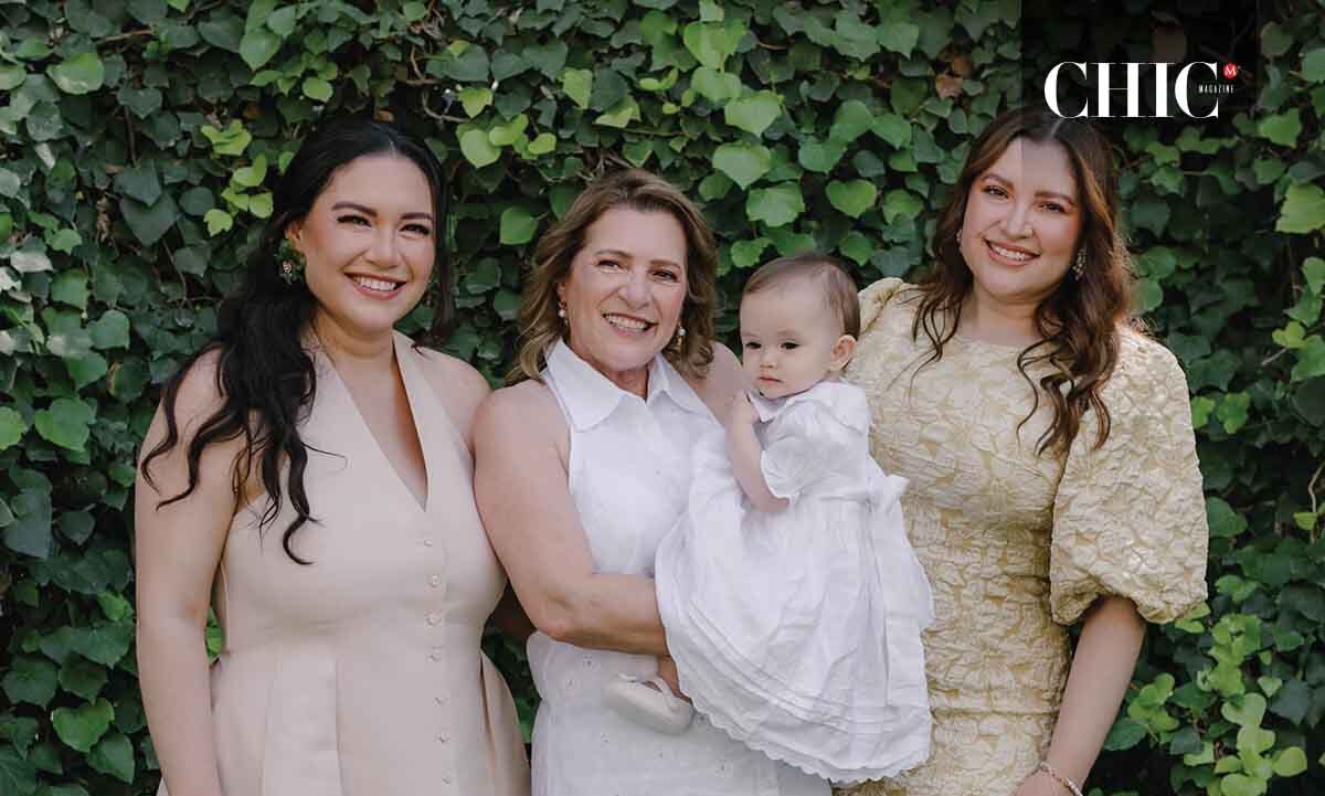 Ana Lilia Sandoval, Ana Lilia Mendoza y Carla Sandoval
