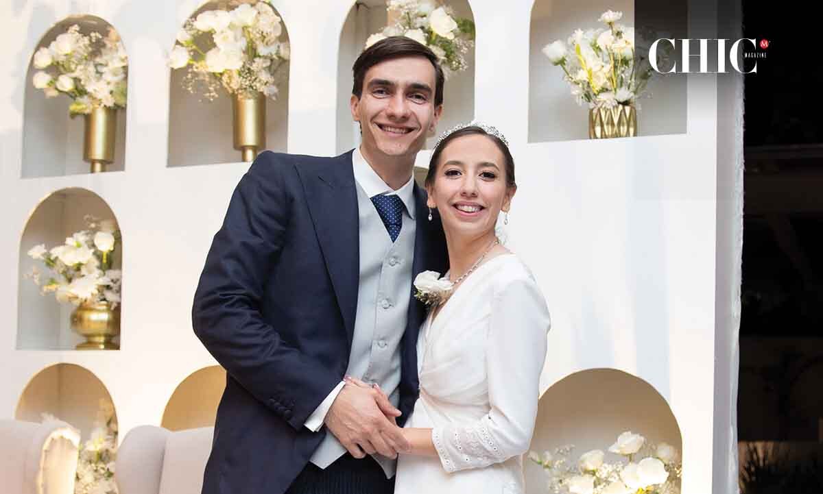 Jonas Julen y Alejandra Mojarro (Fotos: Yanahui F. Sevilla)
