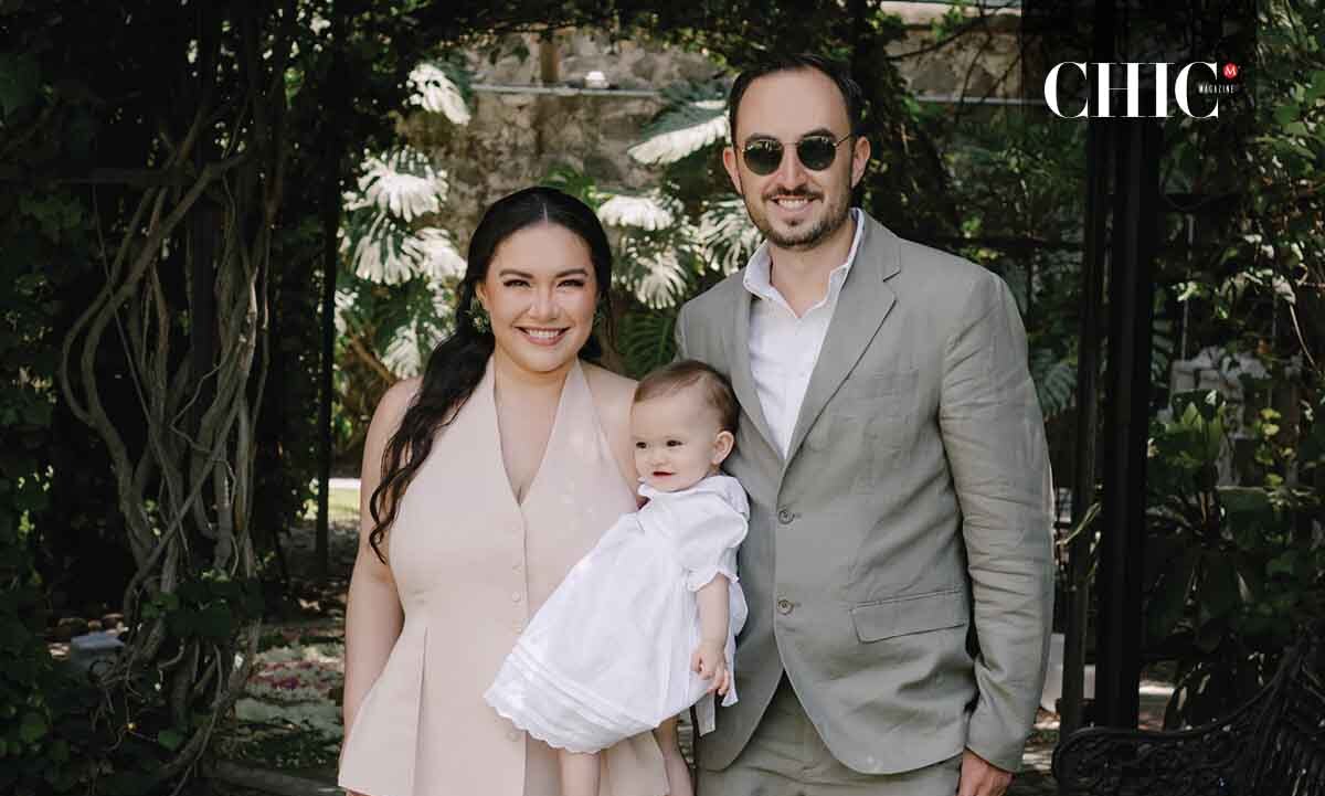 Ana Lilia Sandoval, Camila Pérez y Ricardo Pérez  (Fotos: Yanahui F. Sevilla)