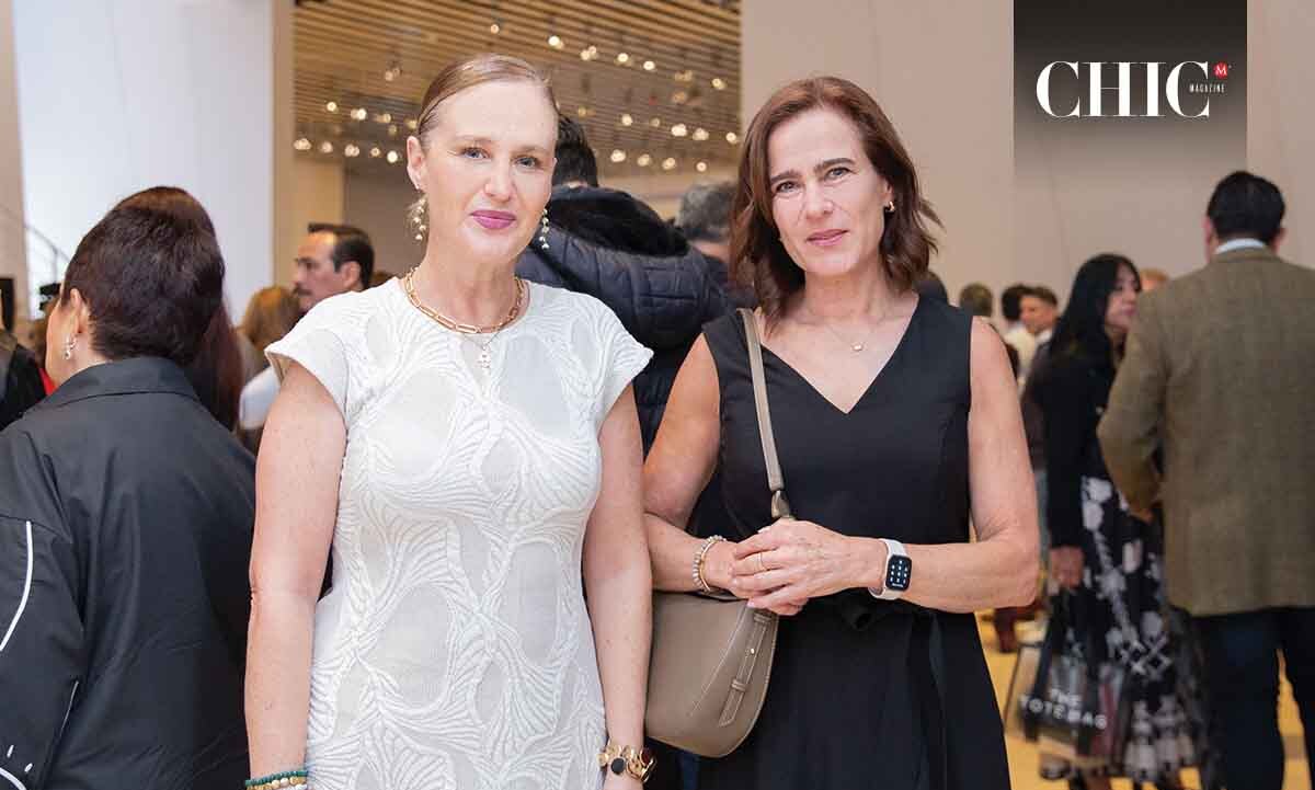 Ana Jloawuina y Beatriz Rade
