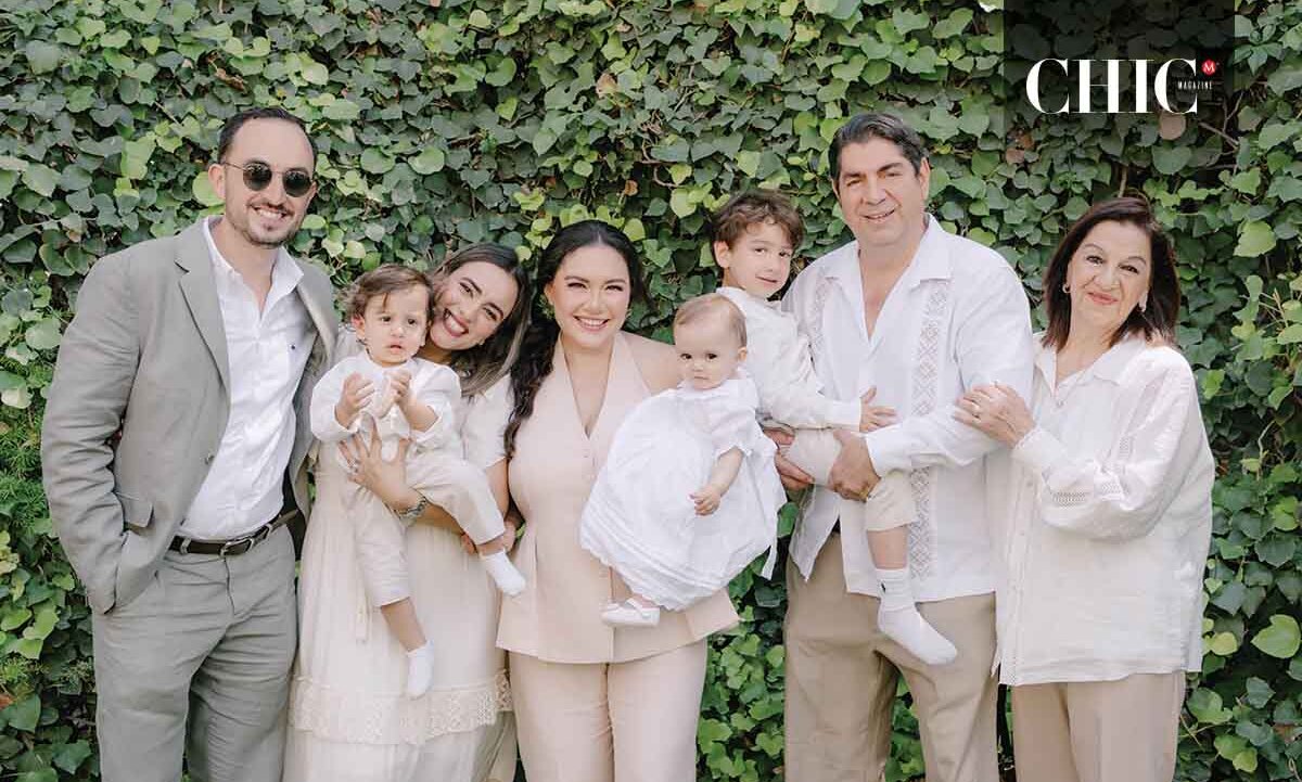 Ricardo Pérez, Adela Simón, Ana Lilia Sandoval, René Canan y Neshme Ceja
