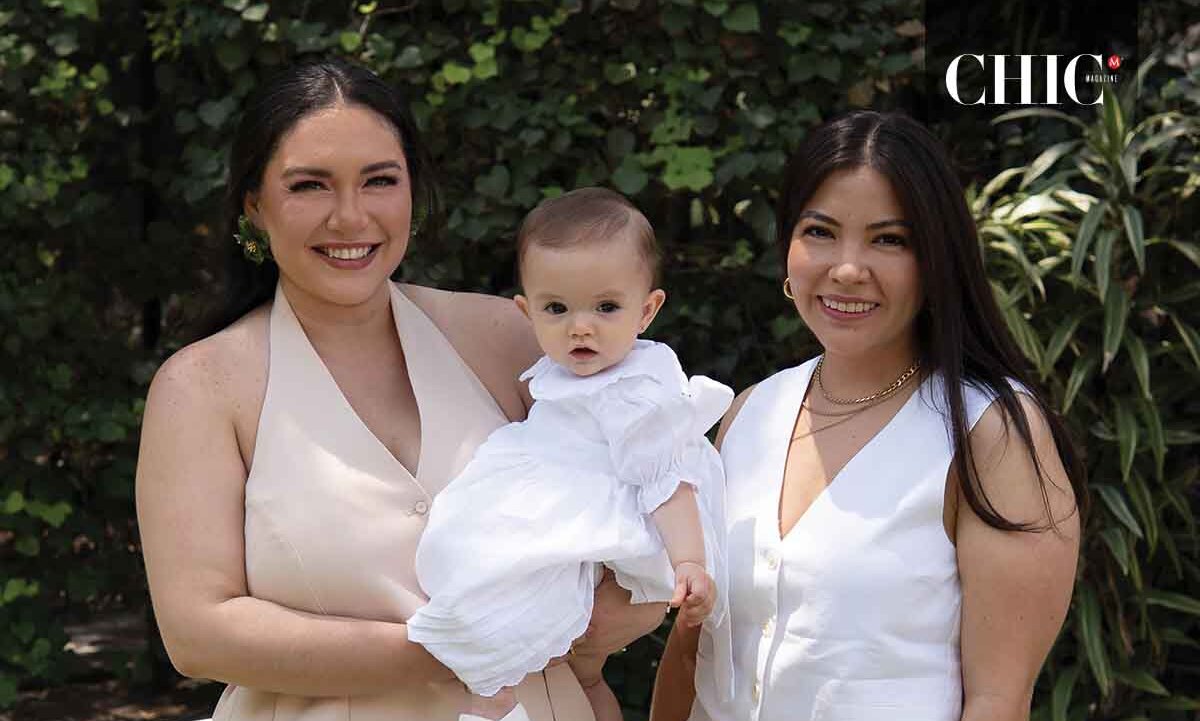 Ana Lilia Sandoval, Camila Pérez y Pamela Torres