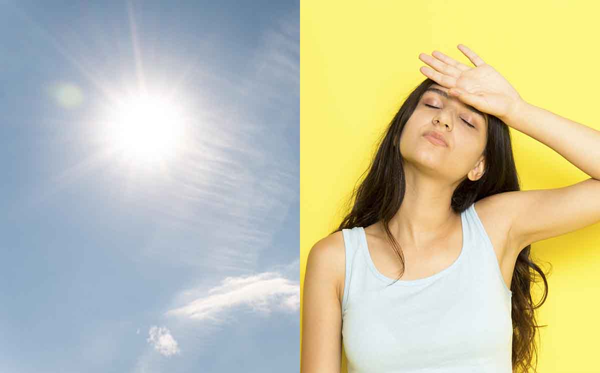 ¿Cuándo acabarán las próximas olas de calor en México según el Servicio Metereológico Nacional? (Foto: Freepik)
