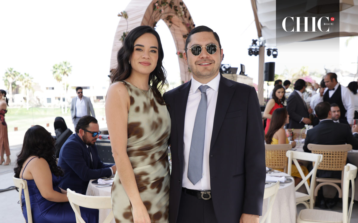 Alejandra y Carlos