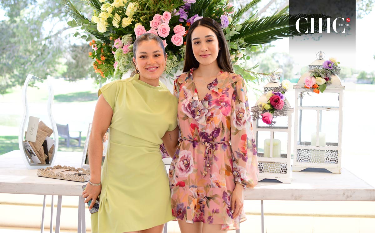 Ana y Ana Luisa