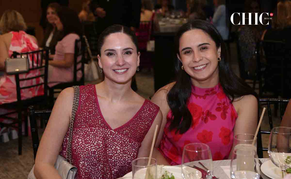 Anabela Soriano y Andrea Enríquez / Fotos: Roberto Alvarado