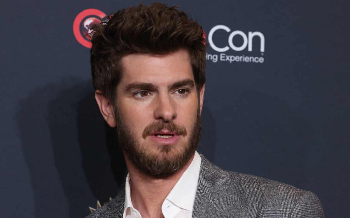 Andrew Garfield: ¿quién es su novia? (Getty Images)