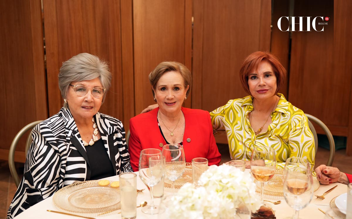 Ángeles, Socorro y Marissa