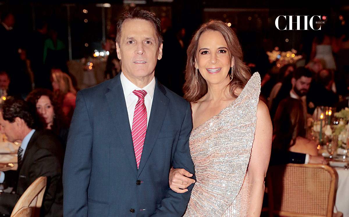 Antonio Salinas y Carmen Garza T