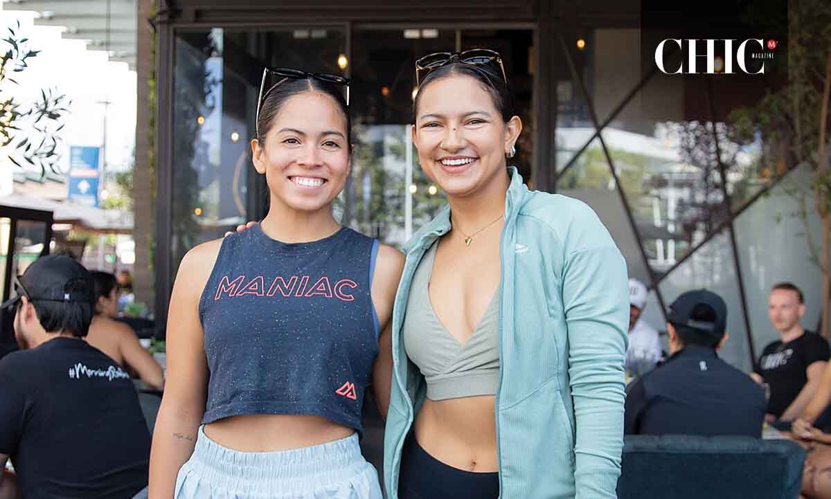 Aranza García y Yoss Paredes