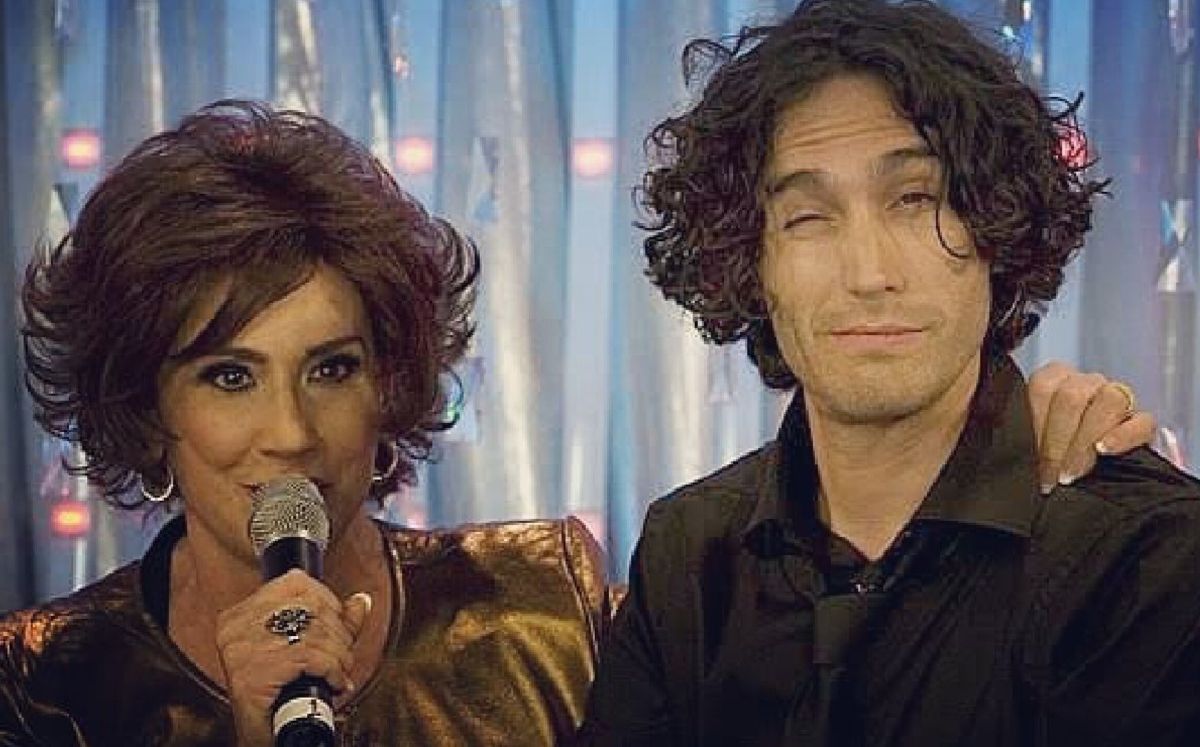 Benny Ibarra se muda con Julissa (Instagram)