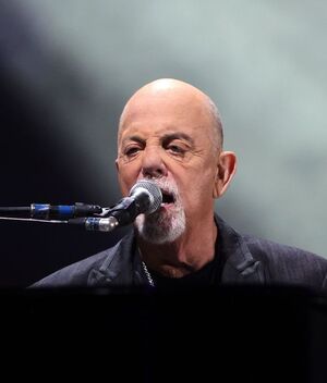 Billy Joel no queira tocar esta canción en vivo (Getty Images)