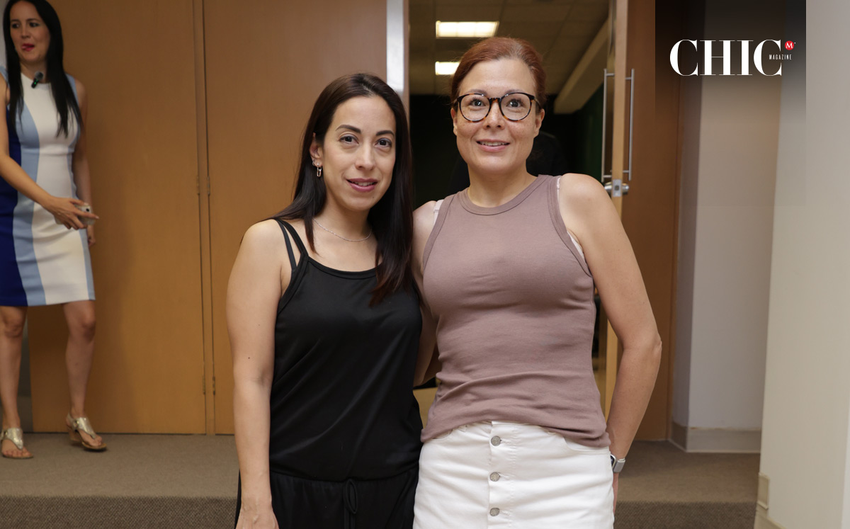 Blanca y Ana Sofía