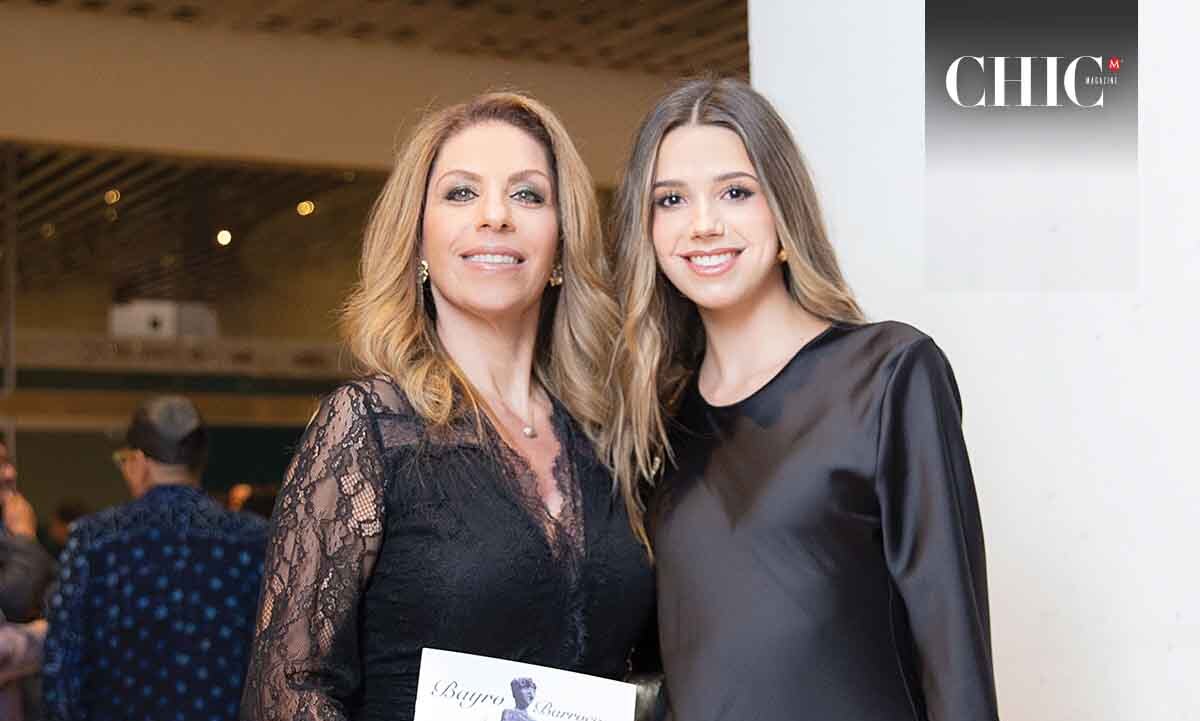 Ainara Barquin y Araceli Morales (Fotos: Yanahui F. Sevilla)