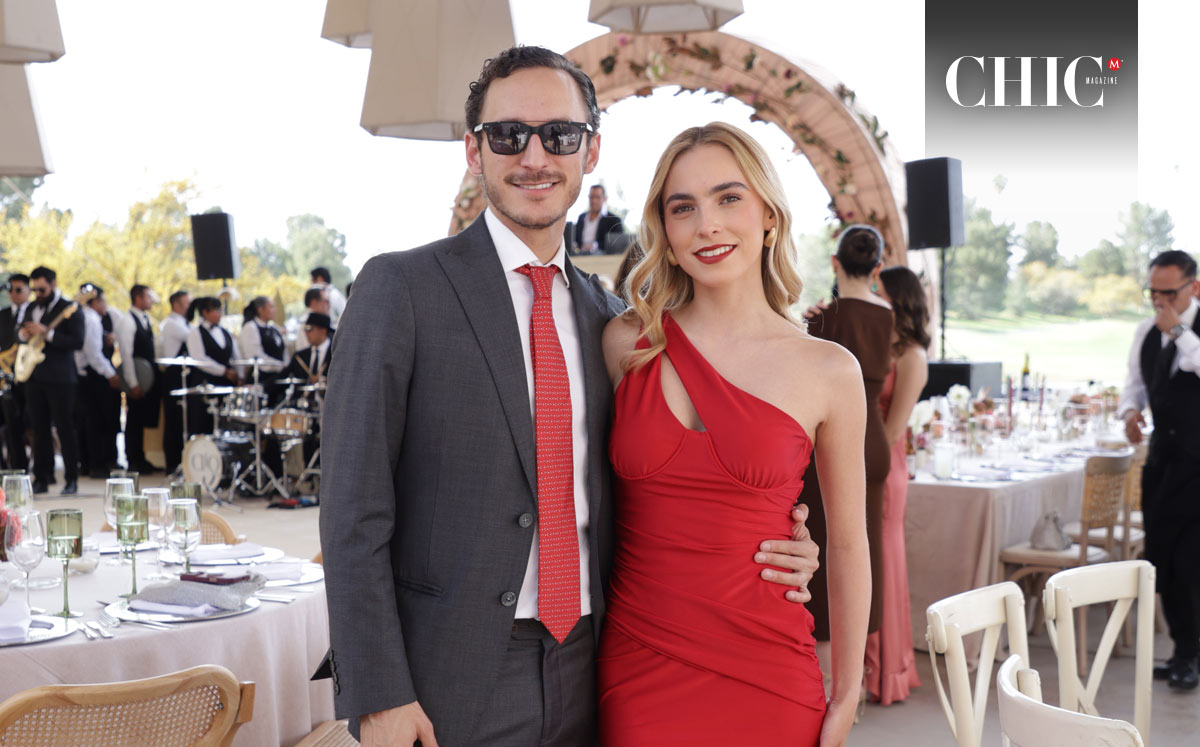 Carlos y Valentina