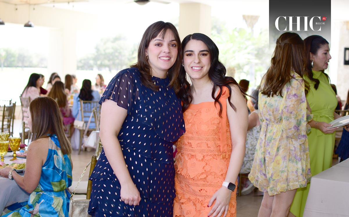 Cecy y Marcela